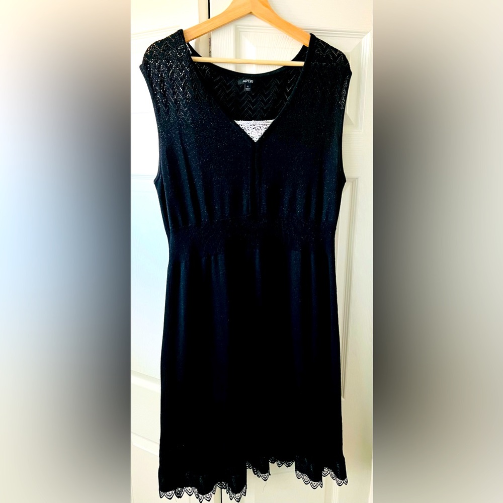 APT9 Dress